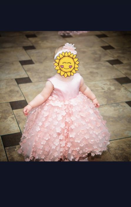 Платье Мама и доча