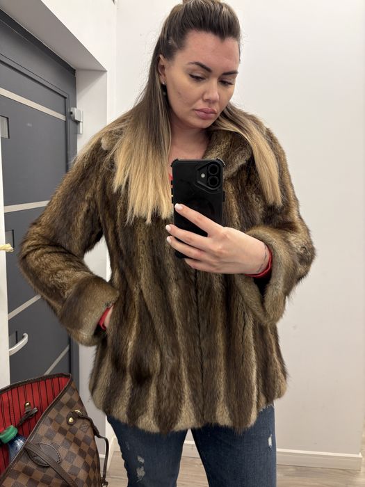 Blana naturala bizam