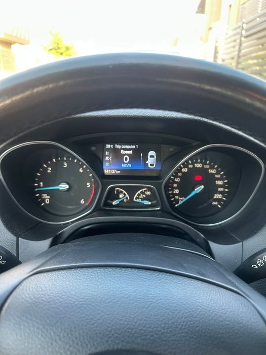 FORD Focus 2018 — imagine 5