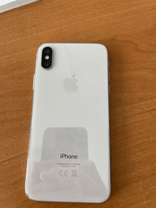 Обменяю iphone x
