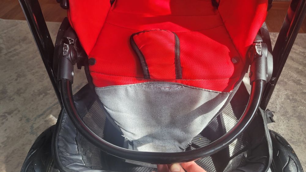 Авиатор коляску продам