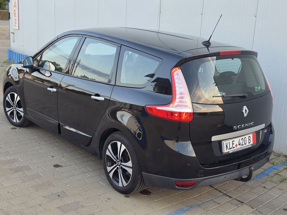 RENAULT Grand Scenic 2012 — imagine 3