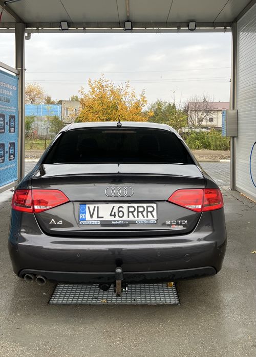 AUDI A4 2009 — imagine 7