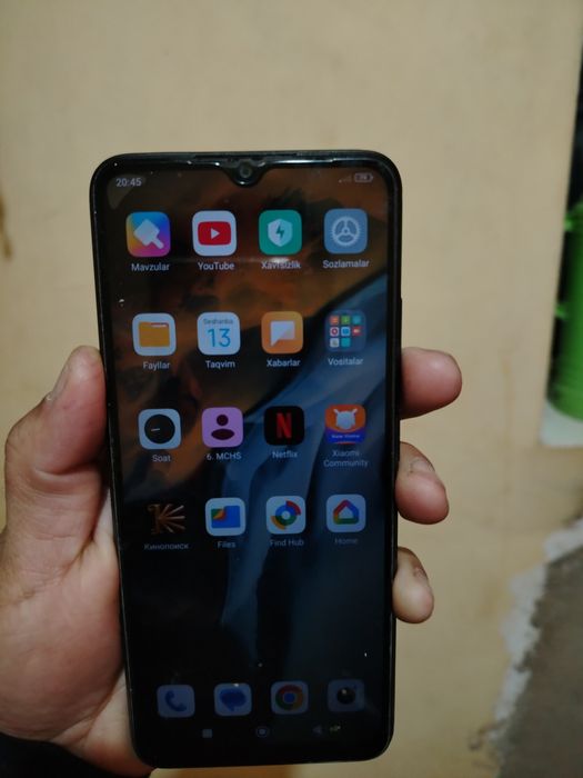 Redmi 12c 64gb holati yaxshi