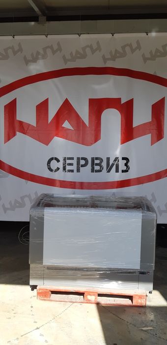 Хладилна витрина  Нова.