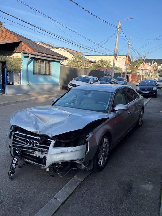 AUDI A8 2015 — imagine 2