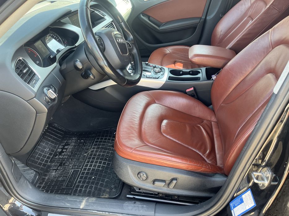 Ауди а4 б8 лед фарове