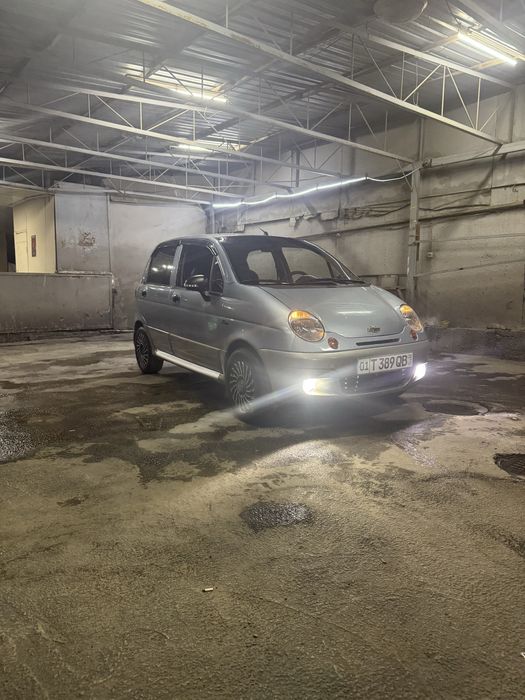Matiz ms gazi bor