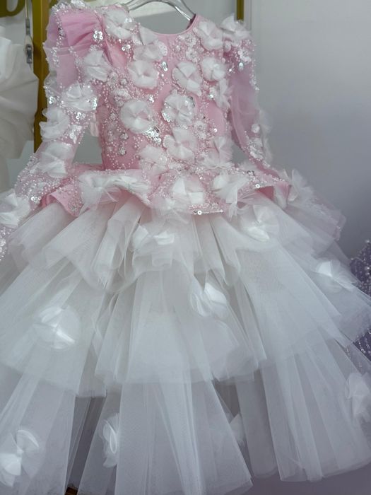 Платье  для принцесс