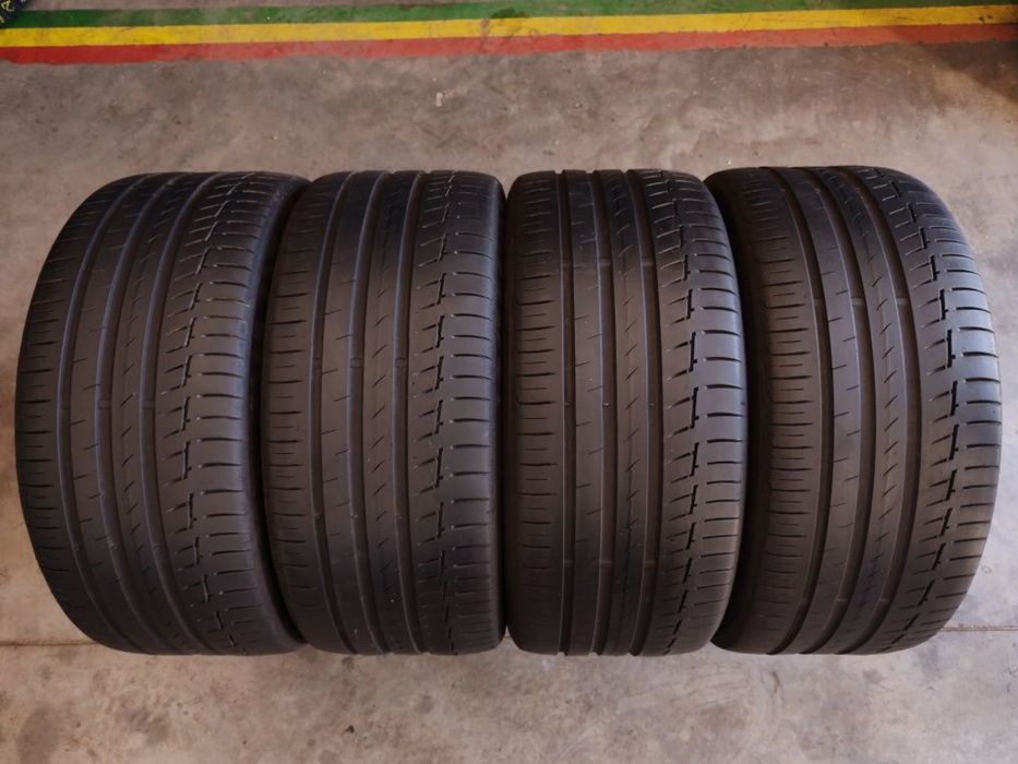 245 45 R19 102Y XL Continental Vara Set Anvelope Cauciucuri DOT 2021