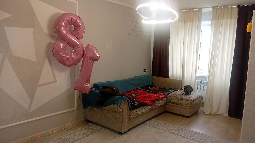 Продаётся 2х комнатная квартира