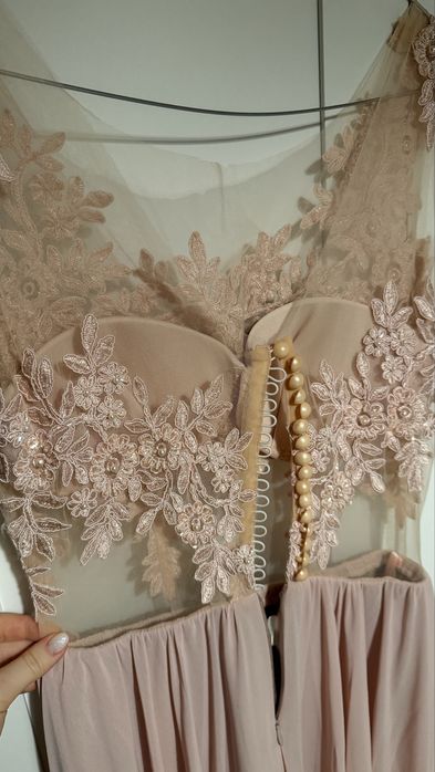 Rochie elegantă damă mărimea S