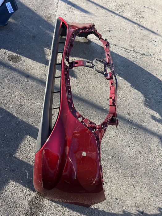 Броня Mazda 3 Sport 2019- 2бр