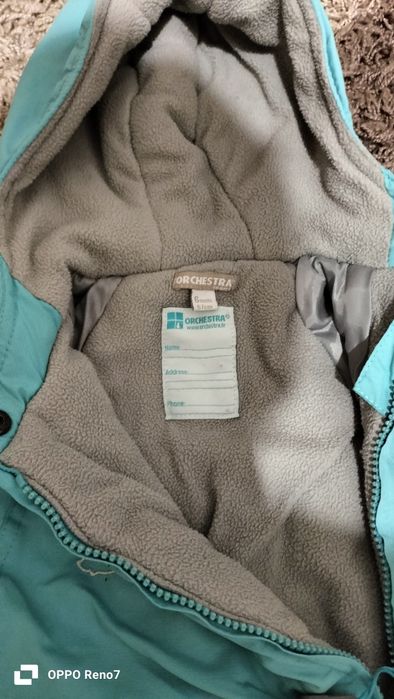 Комбинезон орта қалыңдықта