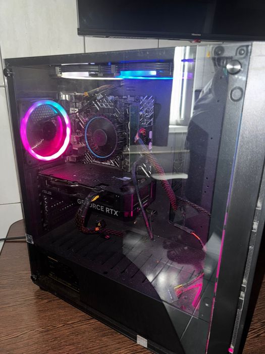PC gaming de vanzare
