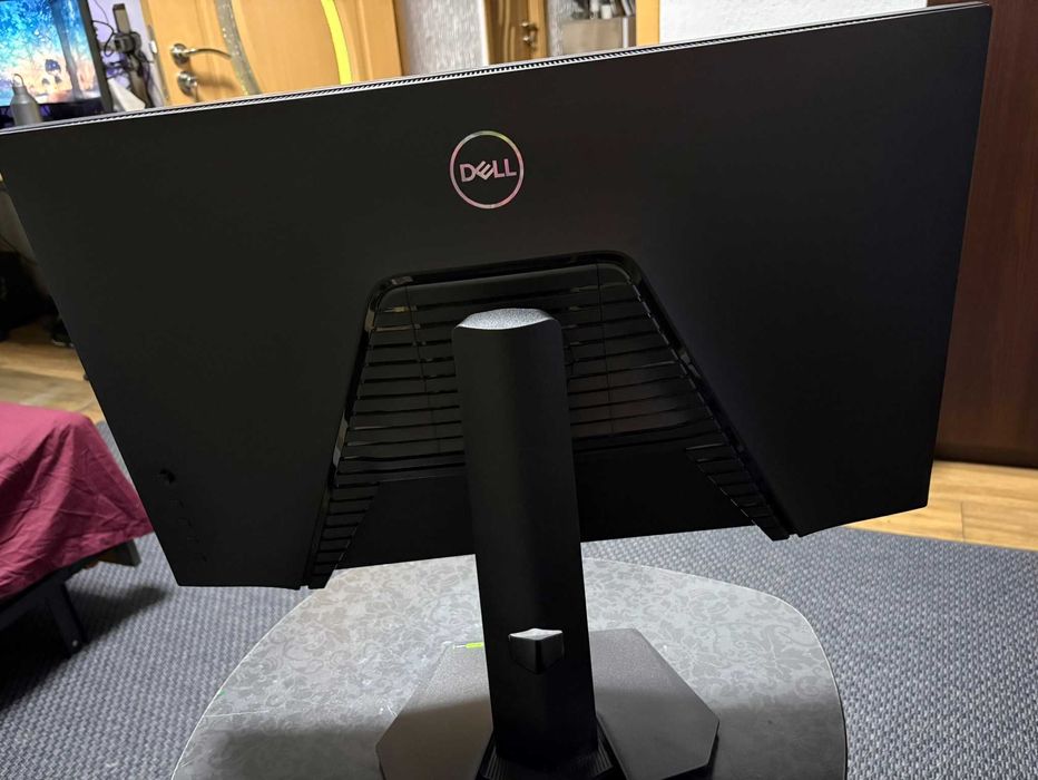 Monitor Gaming LED IPS Dell 27", QHD (2560x1440), 165Hz, 1ms G2724D