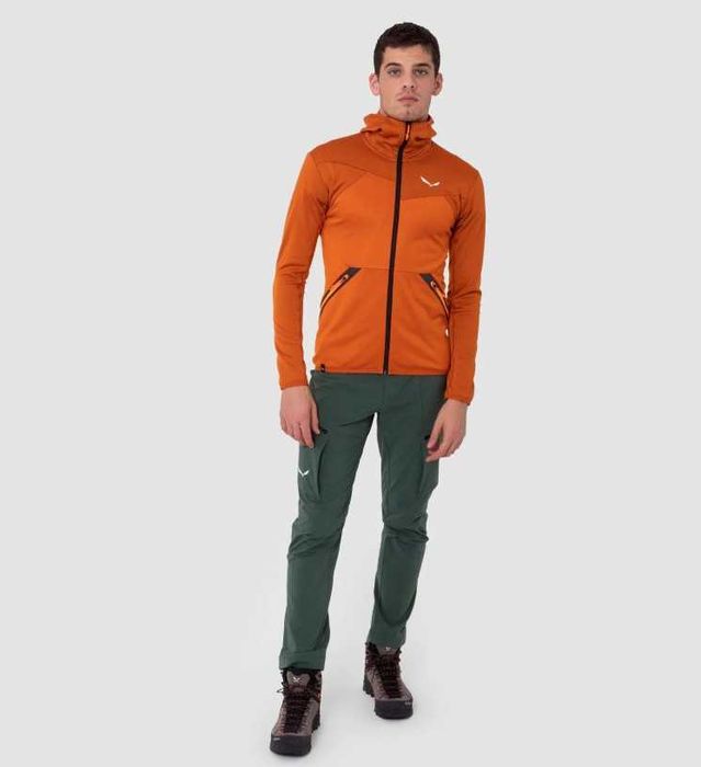 Salewa Puez Polarlite fleece, masura S, noua, marmot, mammut,