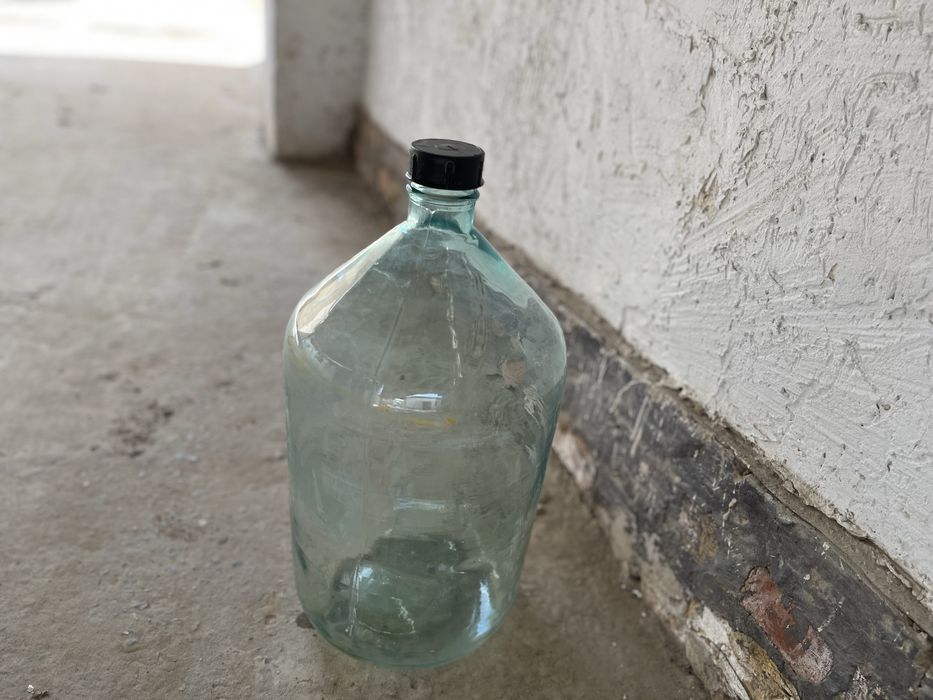 20литр банка стеклянный