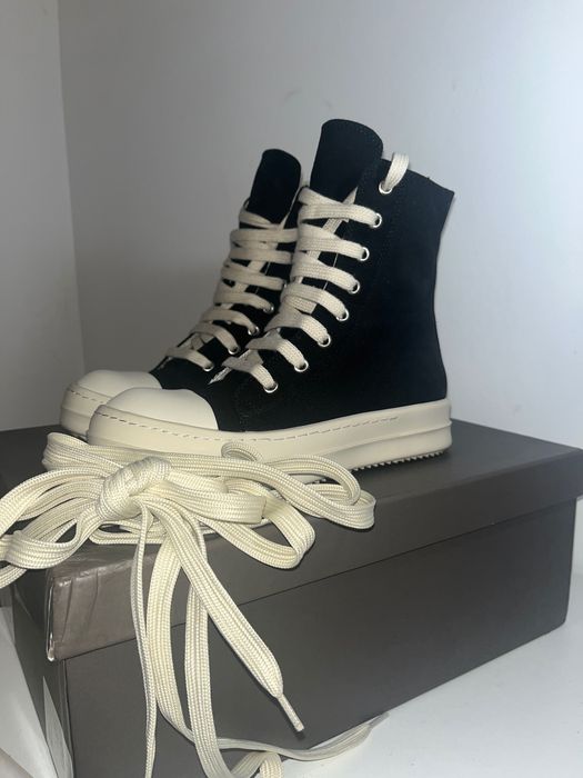 Rick owens ghete