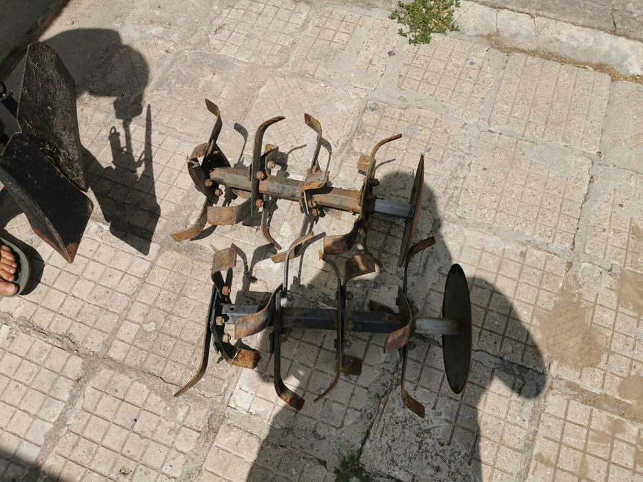 Мотоблок Гардения