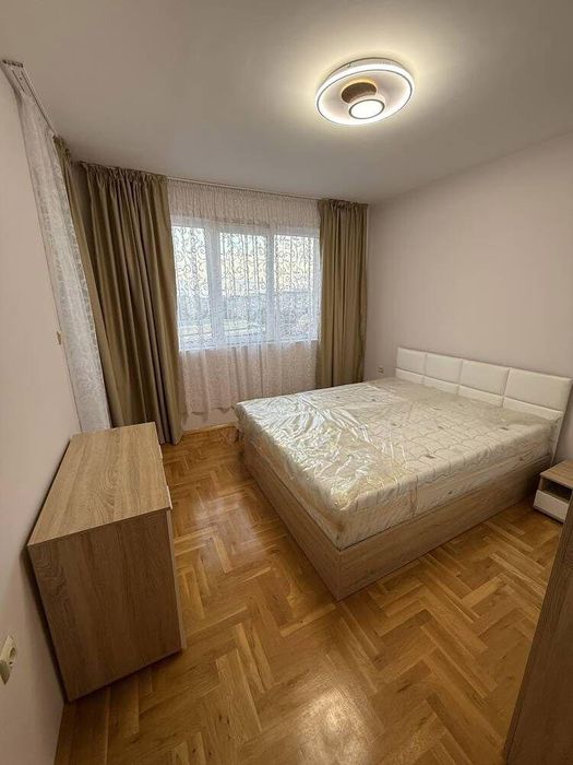 Двустаен, под наем, ж.к Меден Рудник зона А