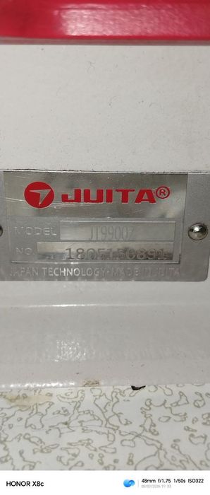 Тикув машинкаси сотилади Juita.