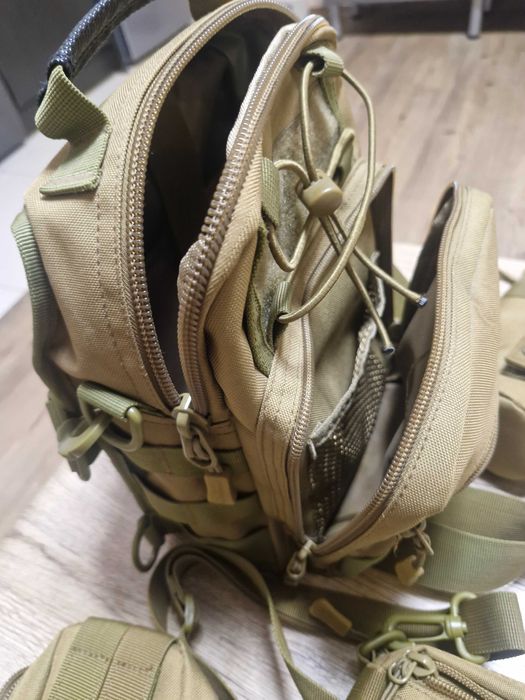 Продава се мъжка чантичка ,,Protector plus,,