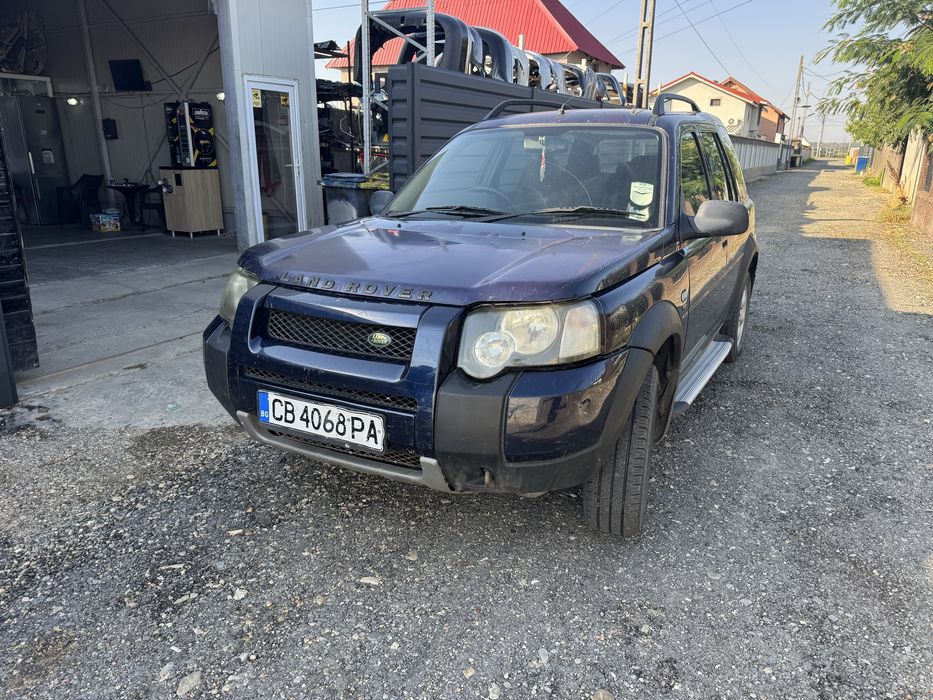 Motor 2.0 Diesel Td4 Land Rover Freelander