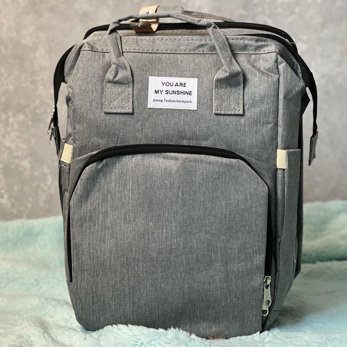 Рюкзак-манеж для мамы