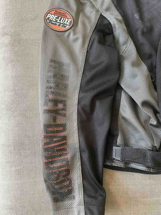 Harley Davidson яке за мотор