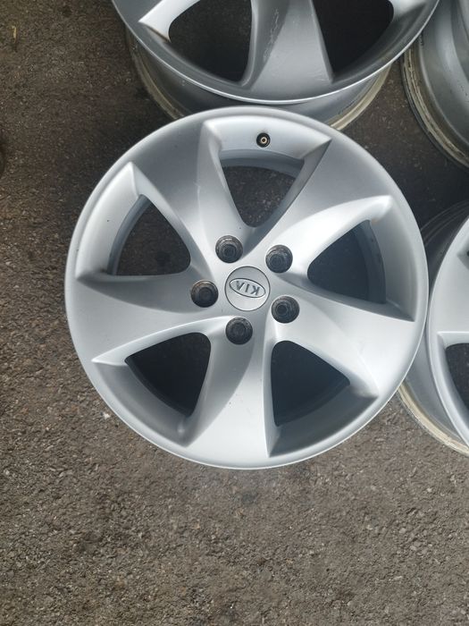 Оригинални джанти за KИА (KIA) 17”