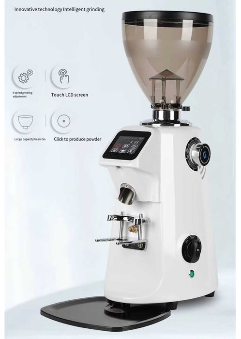 Kofe mashinasi 3qozon 9Bar + Sensorli kofe maydalagichK