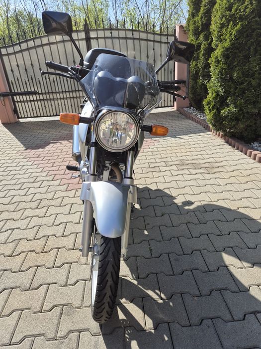 Honda CBF 250 – 2006 – stare excelentă