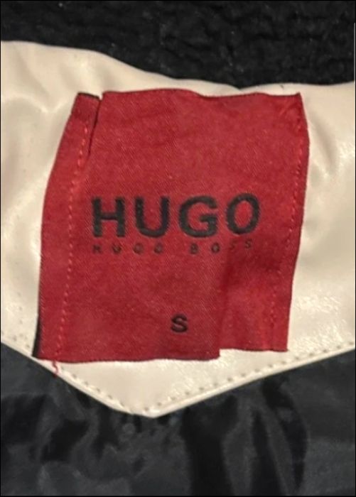 Geaca Puffer Hugo Boss Alba