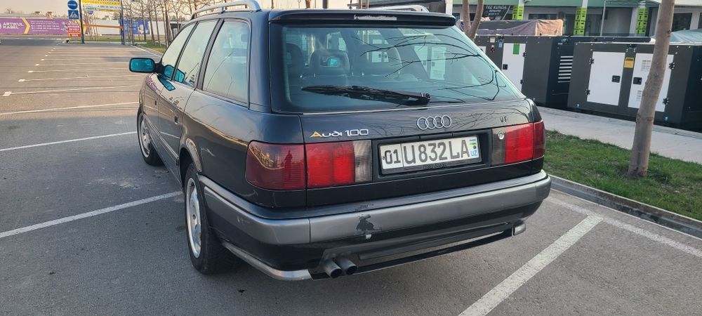 Продам Ауди с4 авант кватро