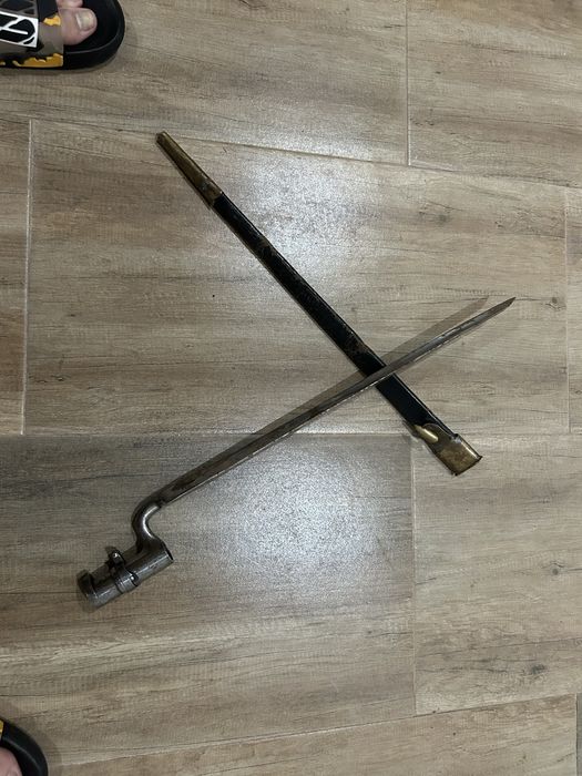 Английски Иглен Щик