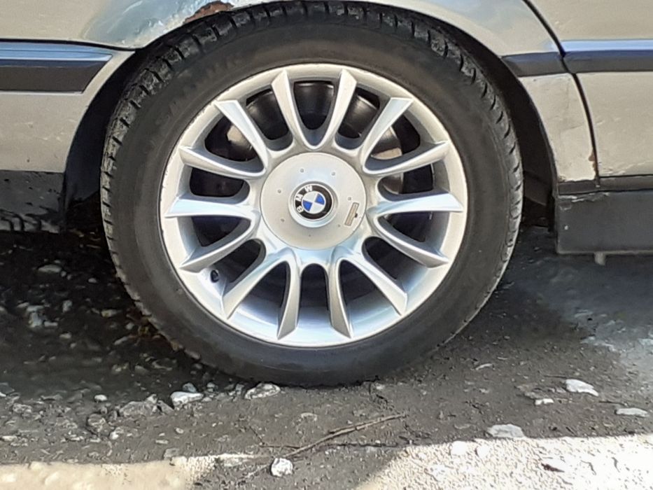 Останали части за е38