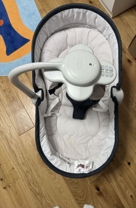 Музикален шезлонг/люлка