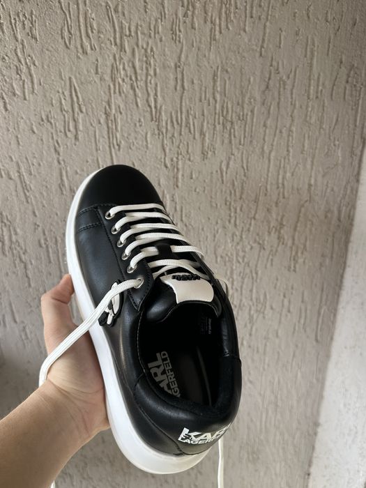 Мъжки обувки Karl Lagerfeld