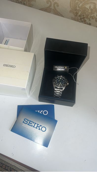 Часы сейко оригинал.