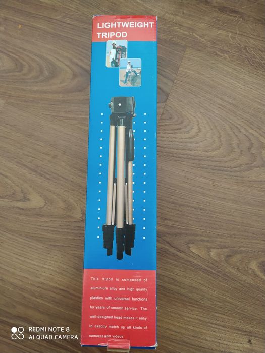 Штатив, тринога для фото, видео