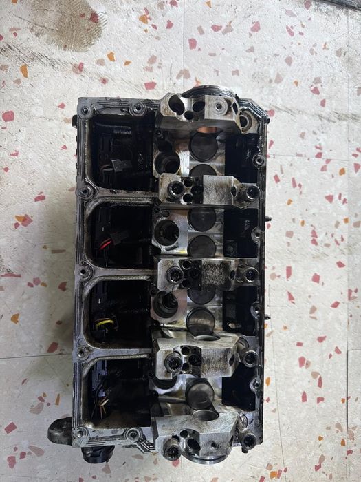Chiulasa Motor 2.0 Sdi Bdj, Bst Volkswagen Caddy Iii Estate 2Kb, 2Kj, 2Cb, 2Cj 2004 - 2010
