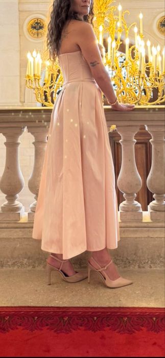 Рокля С/М Elisabetta Franchi