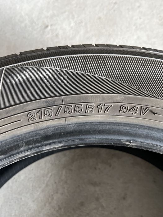 Шины б/у yokohama