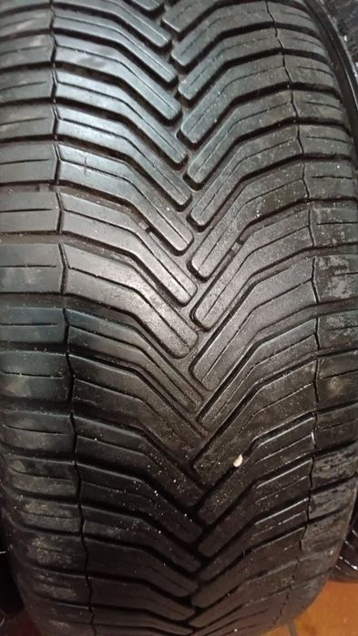 Set 4 anvelope michelin mixte 225 55 16 dot 2019