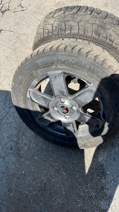 Комплект дисков на 15