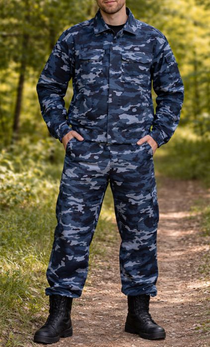 Комуфляжная форма