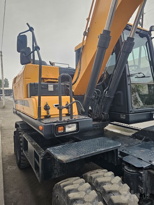 Hyundai 145 Ekskovator