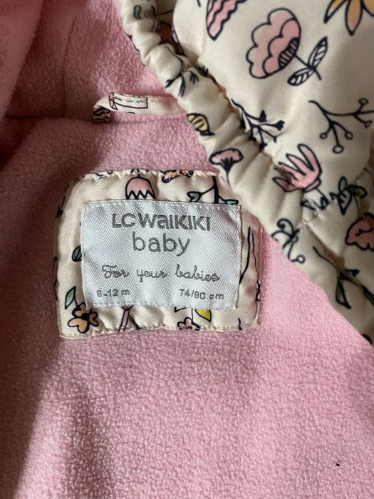 продам детский зимний комбинезон