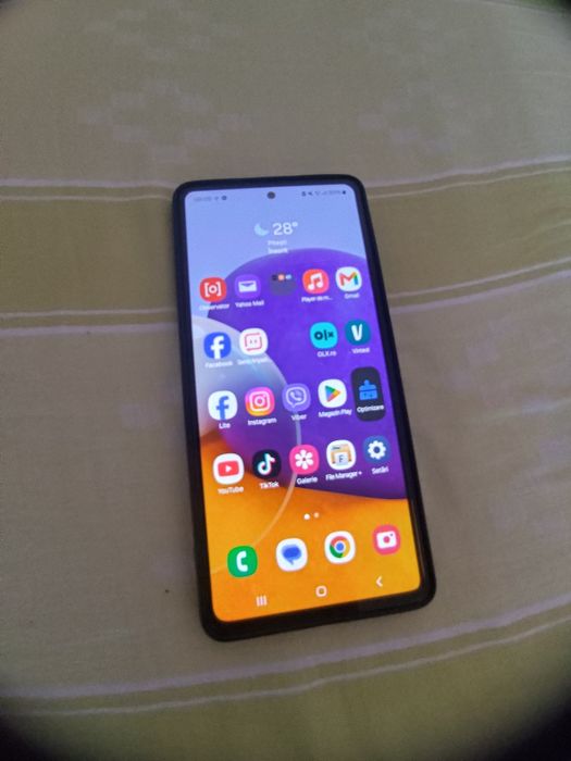Galaxy Samsung a72